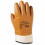 Ansell  Vinyl Gloves- 10- Orange 1