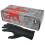 MCR  Nitri-Stealth Xtra Black Nitrile Gloves- Extra Large 1