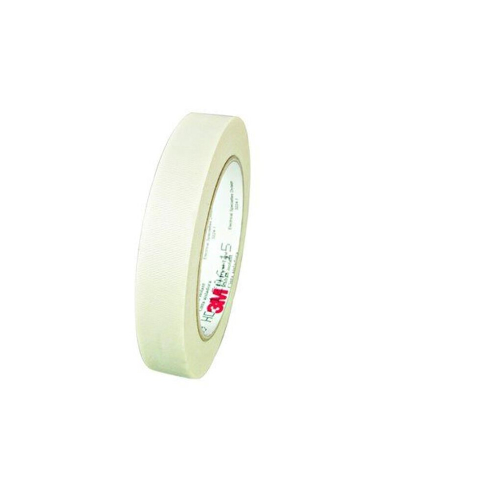 3M 0.5 X 66 In. Glass Cloth Electrical Tape 69