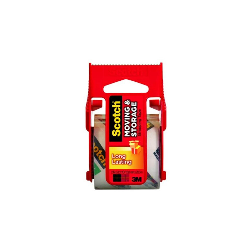 3M 165 Moving & Storing Package Tape