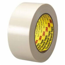 3M Abrasive Electroplating Tape 470, 1 x 36 Yd, Tan