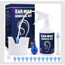 Ear Wax Removal Kit - Earwax Removal Tool Ear Cleaning kit 500ml