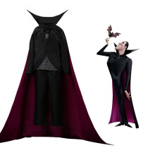 (Dracula, S) Cosplay Transylvania Hotel Dracula Mavis Jonathan Vampire Xmas Birthday Party