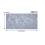 Living And Home 28Pcs 60x30cm Realistic Stone Texture Self Adhesive PVC Flooring, Grey 6