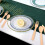 150 Pack Disposable 100% Eco-Friendly Compostable Bamboo Utensils 5