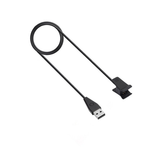 USB Charging Charger Cable w/ Reset Button for Fitbit Ace Kids Activity Tracker 1