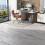 Living And Home (White Grey) 20Pcs Wood Grain Click-lock Flooring Planks 1