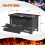 (58D x 108W x 63H) YODOLLA Large Metal Fire Pit Table 3