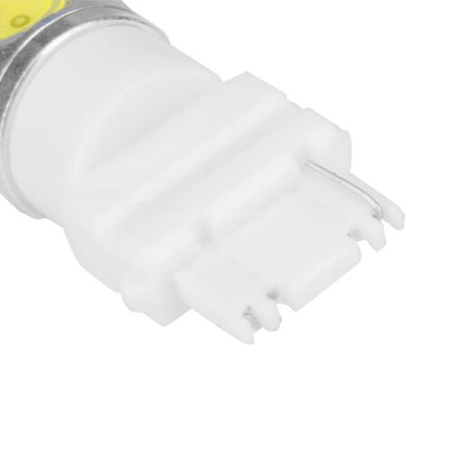 Eagle Eye Lamp Beads 7.5W Car White LED Tail Turn Reverse Light Bulb 2