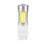 Eagle Eye Lamp Beads 7.5W Car White LED Tail Turn Reverse Light Bulb 4
