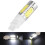 Eagle Eye Lamp Beads 7.5W Car White LED Tail Turn Reverse Light Bulb 2