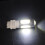 Eagle Eye Lamp Beads 7.5W Car White LED Tail Turn Reverse Light Bulb 5