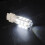 7.5W Car White LED Tail Reverse Light Bulb 6
