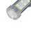 7.5W Car White LED Tail Reverse Light Bulb 3