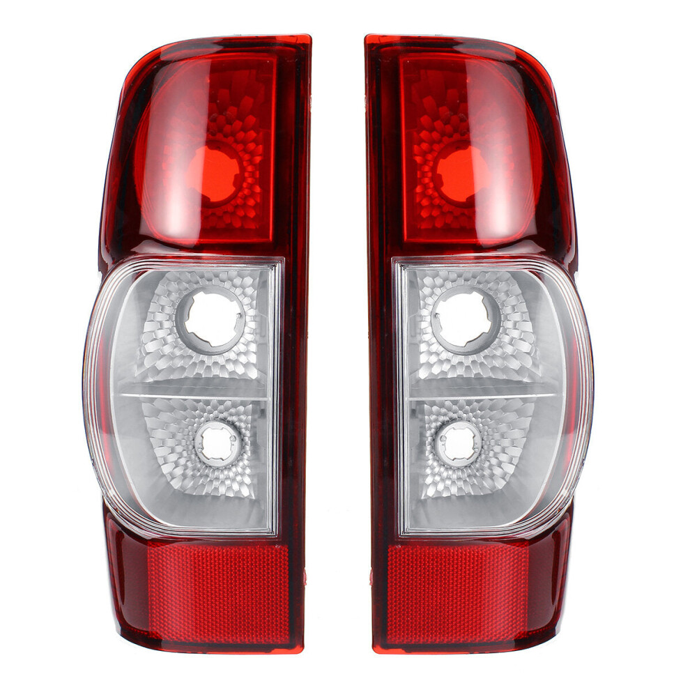(Left) Car Rear Left/Right Tail Brake Lamp For Isuzu Rodeo / Dmax Pickup 2007-2012 Light 3592643617822