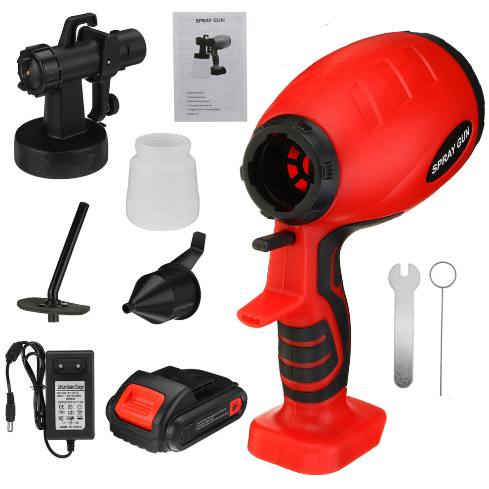 30BAR Wireless High Pressure Car Washer Portable Washing Tool Car Wash Water Guns Sprayer for Makita 18V Battery