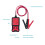 Car Battery Checker Electronic Relay Tester with Clips Auto Diagnostic Tool 12V 3