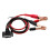 Car Battery Tester Capacity Internal Resistance Analyzer 12V Support One-click Data Printing For Auto Trucks 4