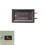 (Red, 12V) DC 12V36V48V Rectangle Digital Display Volt Meterr Meter For Motorcycle Car Boat 2