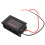 (Red, 12V) DC 12V36V48V Rectangle Digital Display Volt Meterr Meter For Motorcycle Car Boat 4