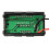 (Red, 12V) DC 12V36V48V Rectangle Digital Display Volt Meterr Meter For Motorcycle Car Boat 8