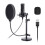 USB Computer Cardioid Microphone Podcast Condenser Microphone 7
