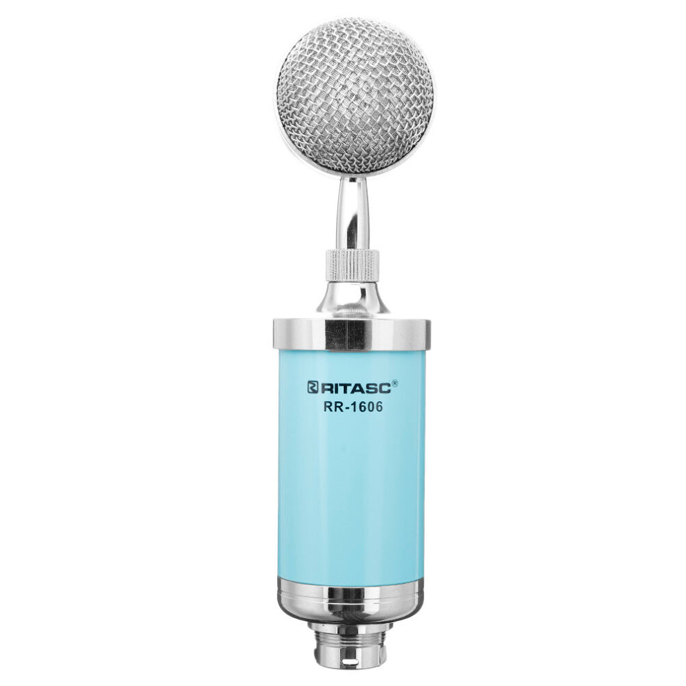 (Blue) Live Microphone Recording Microphone Condenser Microphone