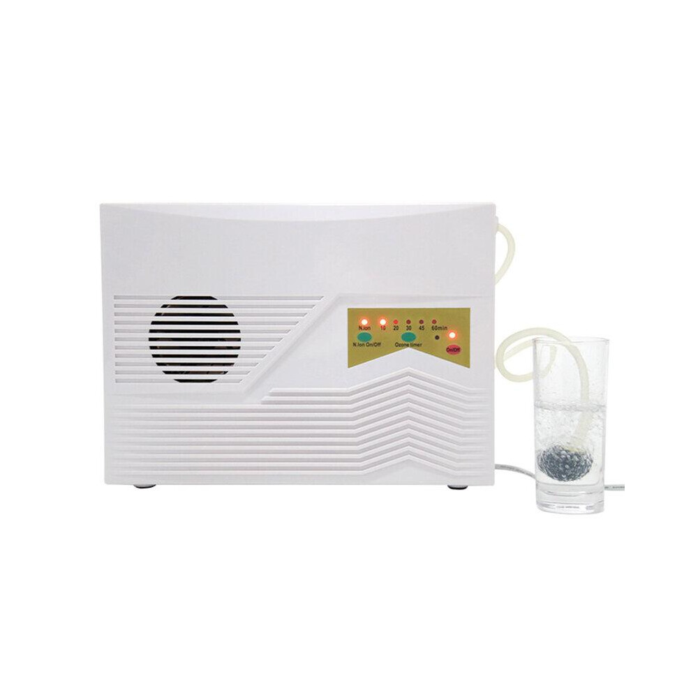 Negative Ion Air Purifier Bluetooth Speaker Removes PM2.5 Toxic Gas 3 Gear Fan Speed Soft Colorful Night Light for Home Car