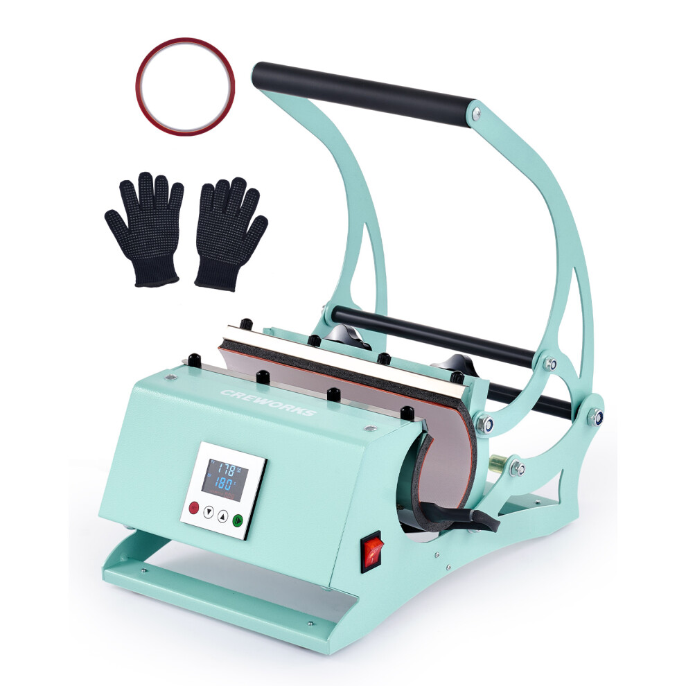 Mugs Sublimation Heat Press Machine for 11-30oz Mugs Tumbler Bottle
