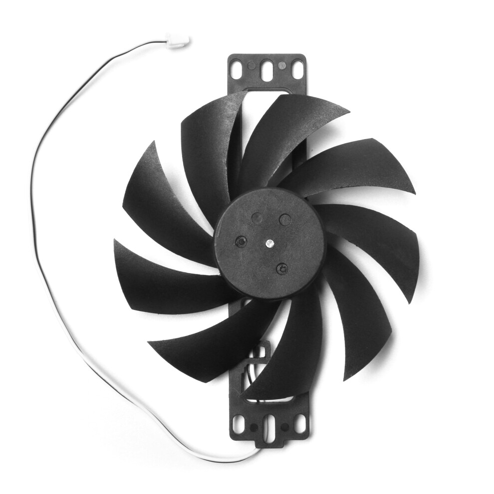 Cooling Motor Fan TXWF-110 / 116 DC 18V Brushless Fan for Induction Cooker Repair Part