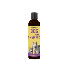 Dog and Cat Deodorizing Pet Shower Gel for Bathing and Grooming Fresh Scent