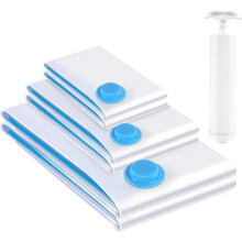 12X Large Space Saving Vacuum Storage Bags Saver Clothes Bags
