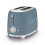 Smeg Smeg 2 Slice Storm Blue Toaster 2