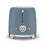 Smeg Smeg 2 Slice Storm Blue Toaster 3