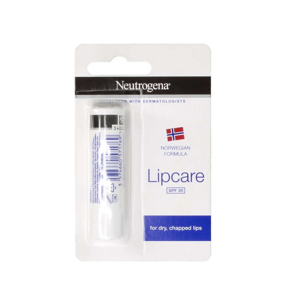 Neutrogena Lipcare SPF20 4.8g