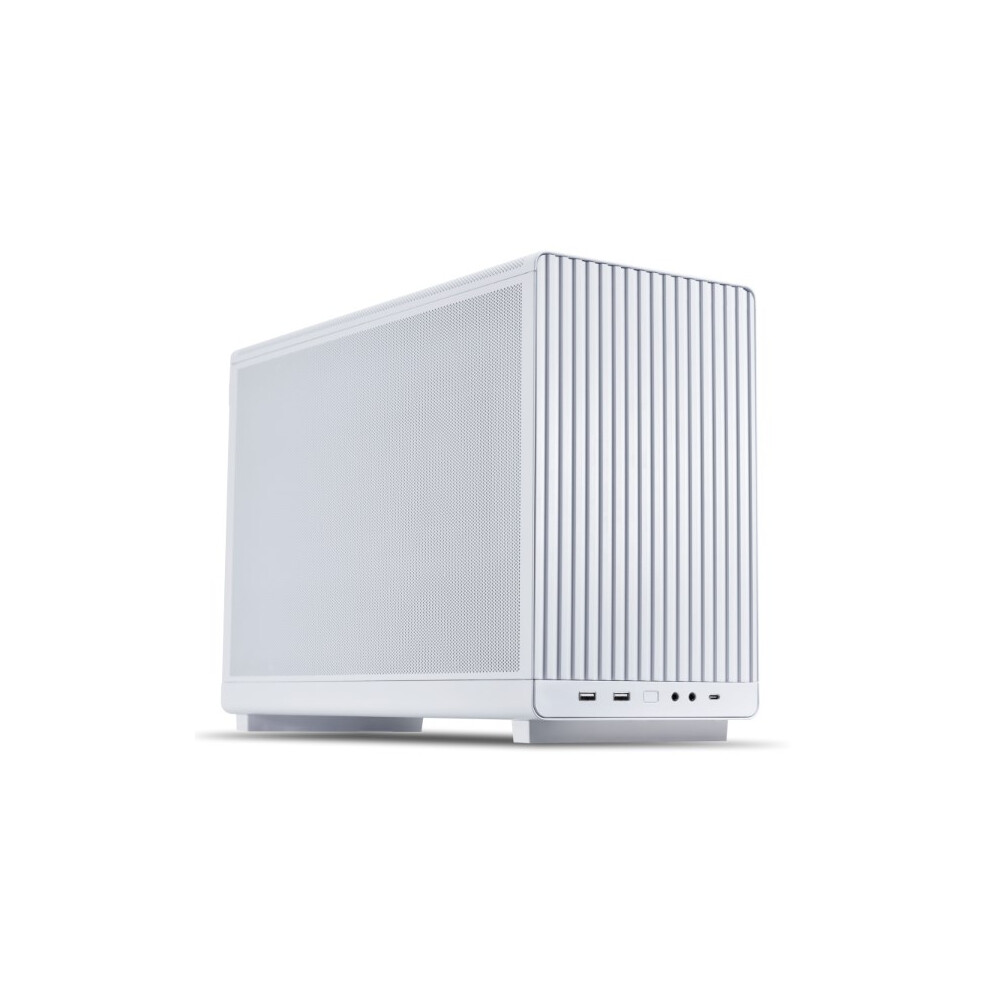 Lian Li DAN Cases A3-mATX - Gehuse - Minitower - Wei - Bild 5