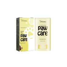 Pet Foot Moisturiser for Cats and Dogs Moisturising Paw Cleaning Cream Care