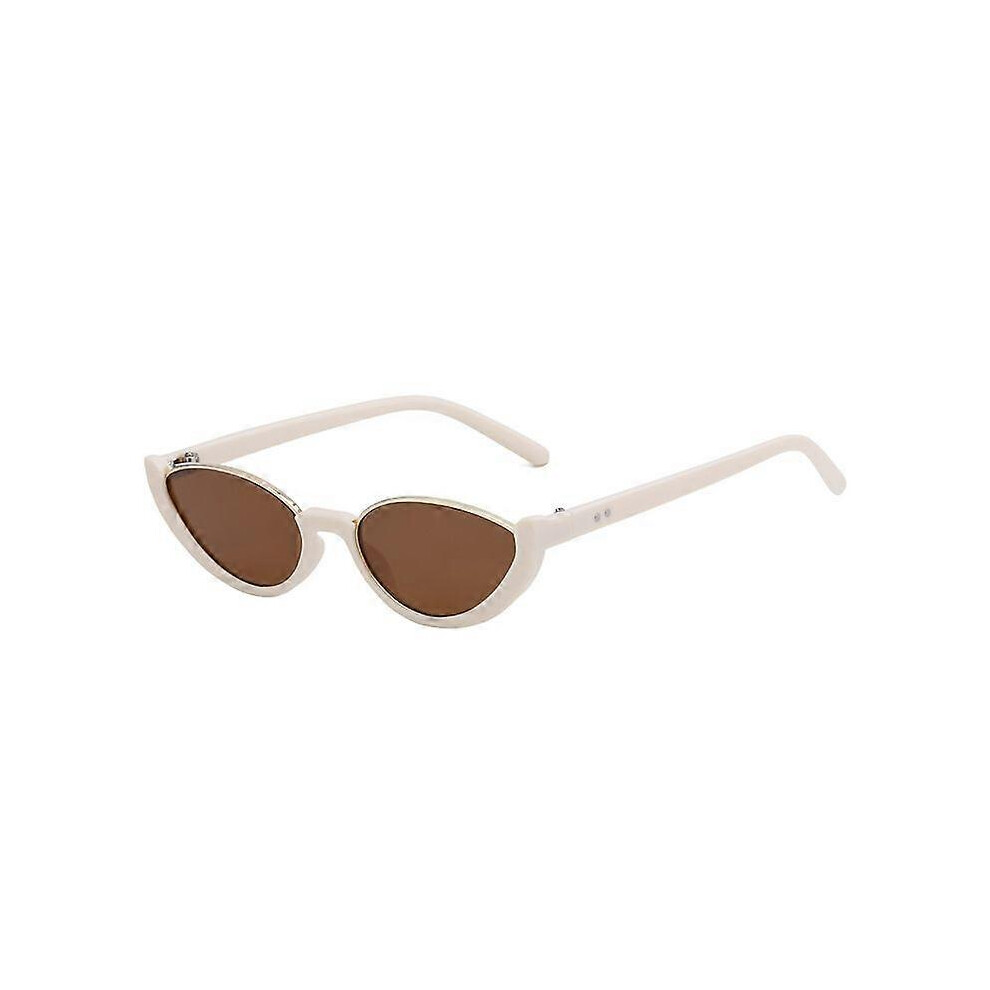 (184)Fashion cat eye polarized sunglasses women street shooting sunglasses women sunglasses
