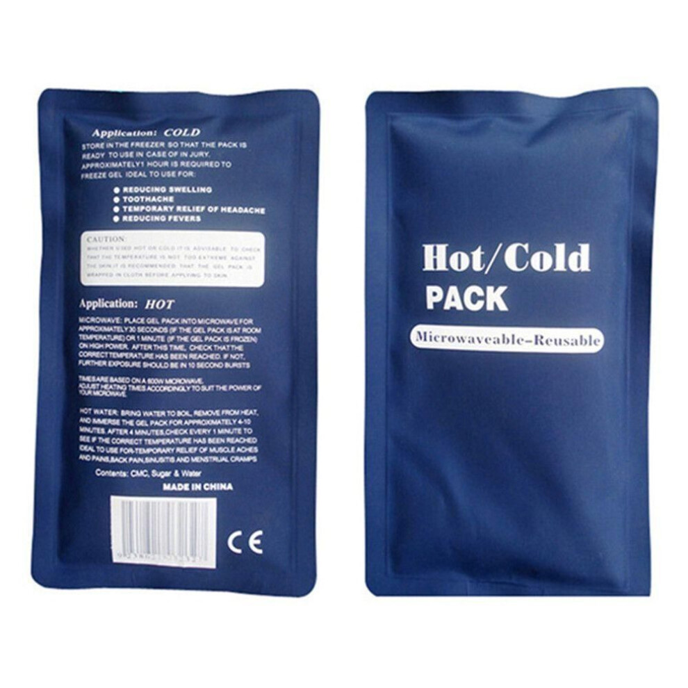 Multi-purpose Reusable Home Hot Compress Hot And Cold Bag Ice Bag Cooling Bag Ice Pack