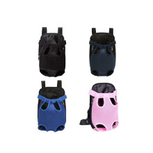 XL Pet Carrier Dog Backpack - Front and Back Shoulder Sling Pouch XL