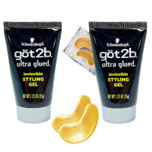 Got2b Ultra Glued Invincible Styling Gel 1.25 oz