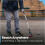 (Blue) 31" Folding Litter Picker Reacher Grabber Stick 9