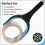 (Blue) 31" Folding Litter Picker Reacher Grabber Stick 10