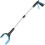 (Blue) 31" Folding Litter Picker Reacher Grabber Stick 1