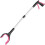 (Pink) 31" Folding Litter Picker Reacher Grabber Stick 1