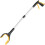 (Yellow) 31" Folding Litter Picker Reacher Grabber Stick 1