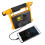 LED Portable Spotlight Searchlight Camping Light Rechargeable Handheld Work Light Power Waterproof Lantern 5