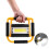 LED Portable Spotlight Searchlight Camping Light Rechargeable Handheld Work Light Power Waterproof Lantern 7