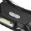 (C) USB Rechargeable COB Headlamp Running Camping Fishing Cycling Flashlight Sensor Work Light 7
