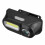 (C) USB Rechargeable COB Headlamp Running Camping Fishing Cycling Flashlight Sensor Work Light 3